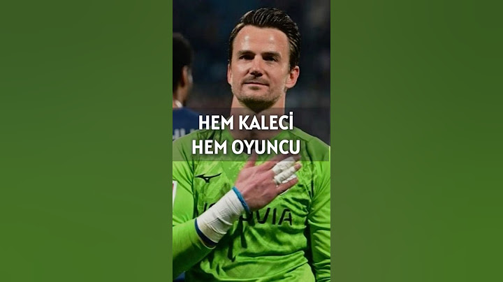 Sahalarda ENDER GÖRÜLEN OLAY! Kaleci Sanki Mahalle Maçı Oynuyor