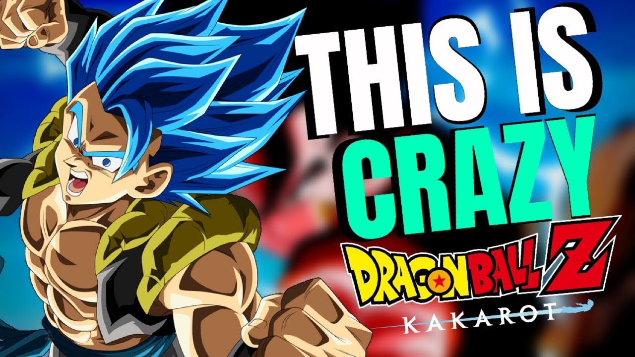 Dragon Ball Z KAKAROT - The Next Big News Coming Soon!! - YouTube