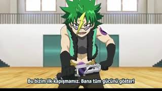 Kreis Satan Vs Drain Fafniramv Beyblade Burst Evolution