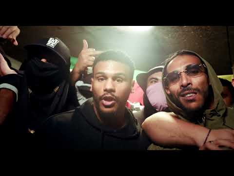 B.F.T - 59 feat. Heykel (Clip Officiel)