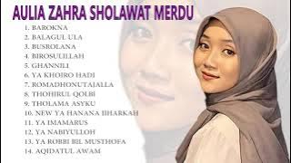 FULL ALBUM PILIHAN - AULIA ZAHRA