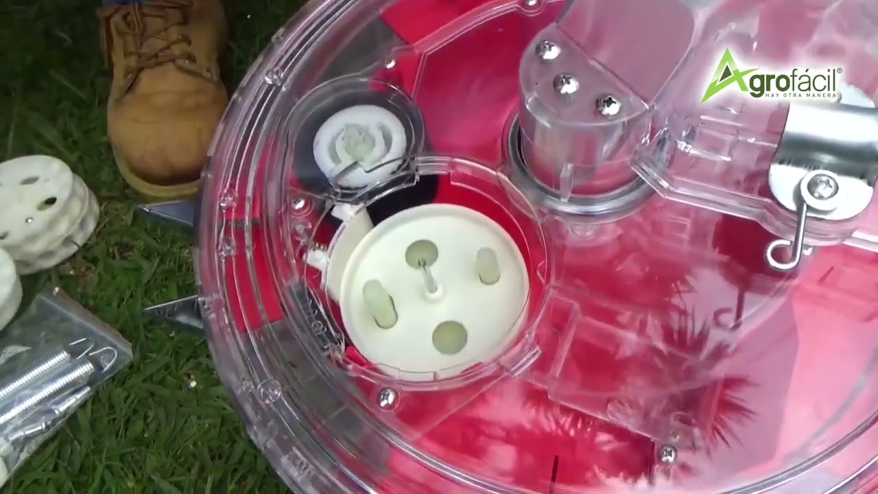 Como SEMBRAR y ABONAR al mismo tiempo. Armado y configuración desde cero. Agrofácil