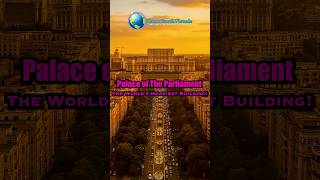 World's Heaviest Building - Palace of The Parliament!