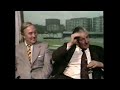 Vintage cricket gold incredible interview with legends keith miller and denis compton 1980