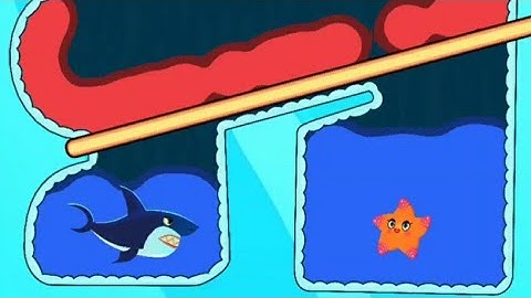 How To Pro Save The Fish Gameplay All Game - Fishdom Game - Gameplay Walkthrough