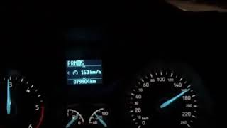 Ford Focus Gece Gezmeleri̇ - 17 Araba Snapleri