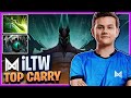 Nigma.iLTW - Terrorblade 7.30 Pro Gameplay Dota 2