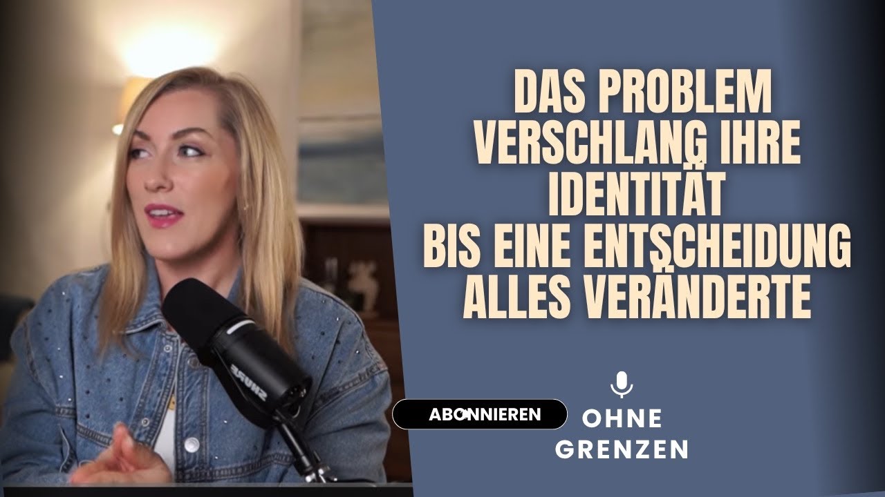 #9 Eine Frau ohne Namen- Du hast kein Glaubensproblem, du hast ein Übereinstimmungsproblem