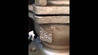 carbon steel API 6D floating ball valve ANSI B16.5