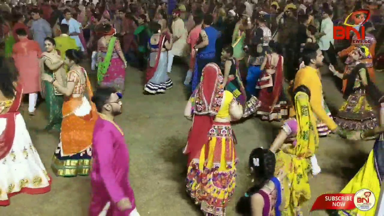 Bharuch Ridham Group Garba 2018