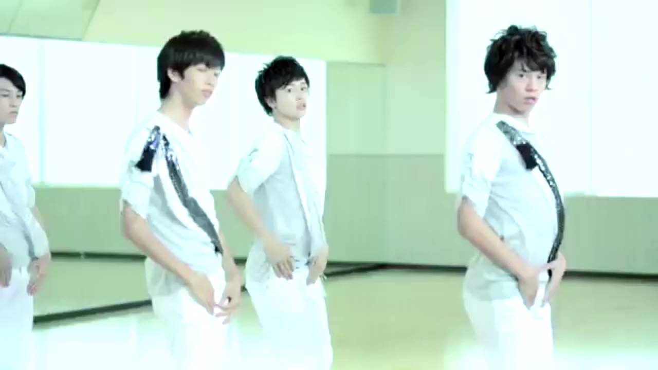 超特急 Shake Body Beauty集 Youtube