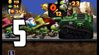 Zombie Tsunami: Part 5 - HD Gameplay | Walkthrough