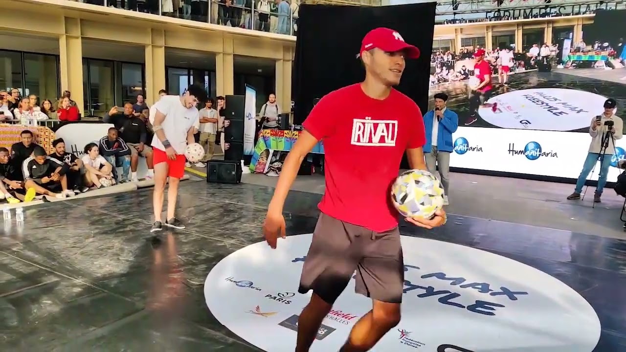 French Championship 2022 🇫🇷 | FINAL (Men): Mathieu vs Nicox