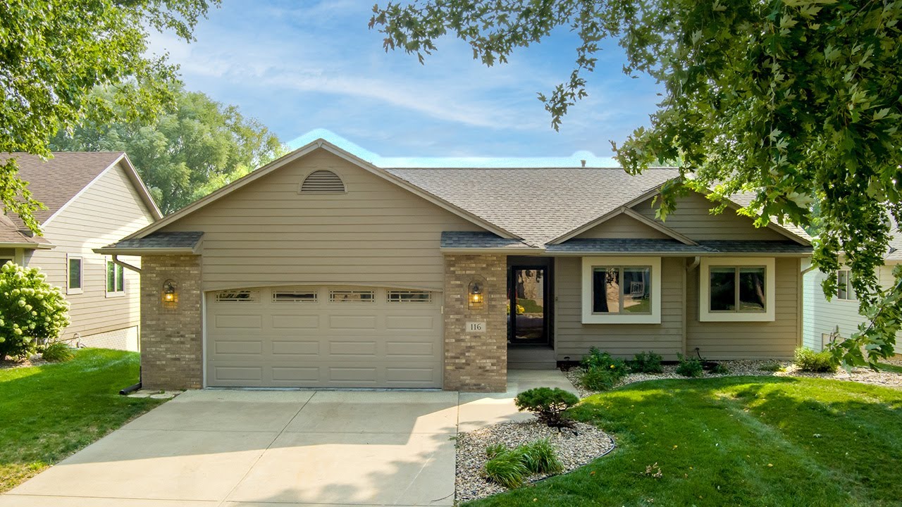Home for Sale 116 N Detroit Ave siouxfalls southdakota YouTube