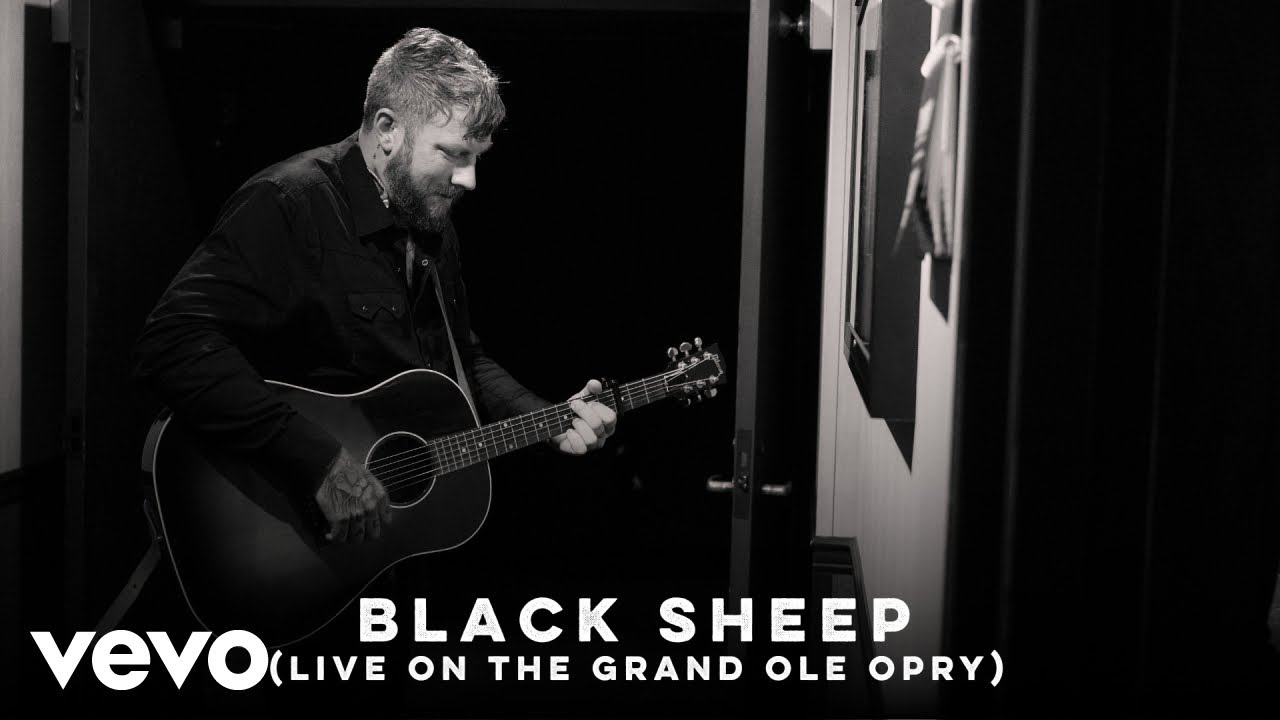 Ben Fuller - Black Sheep (Live On the Grand Ole Opry) (Music Video)