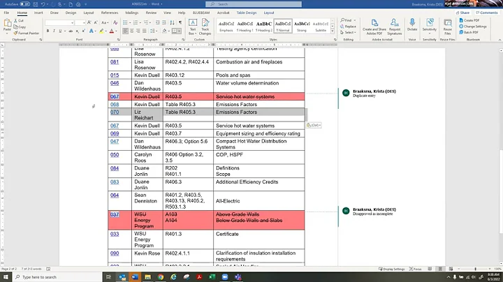 SBCC Residential Energy Code TAG Meeting - June 3,...