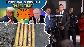 Trump In Russia Paper Tiger Cigiap, Dallas Ice Zum Sniper Tawh Kikap, Israel Langpangte Vai