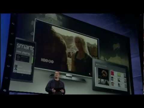 E3 2012 presentation