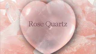 Rose Quartz Alchemy