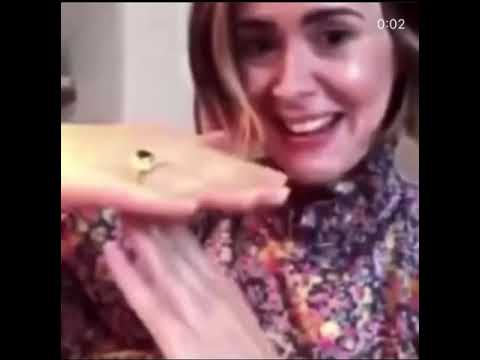 Sarah Paulson Period-T