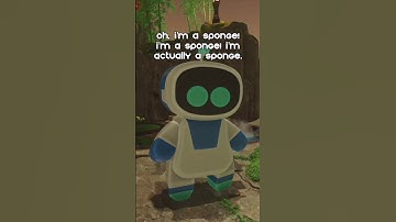 I’m a Sponge!!