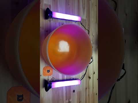 Crystal Singing Bowl