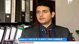 Executari Silite Bancare Fara Insiintare, Cum Ne Aparam De Executarea Silita