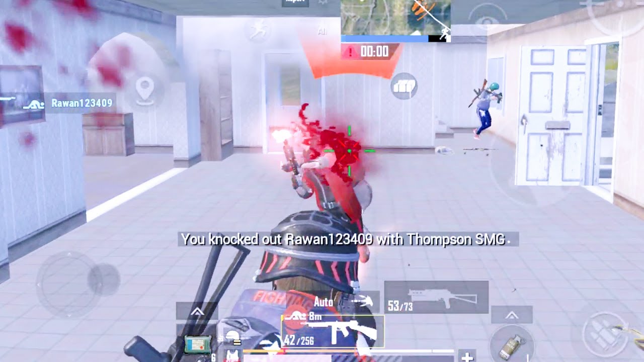 solo vs squad funny rush gameplay | pubg mobile lite - YouTube
