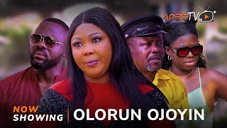 Olorun Ojoyin Latest Yoruba Movie 2024 Drama Wunmi Ajiboye |Tunde Aderinoye |Olaide Oyedeji|Mr Latin