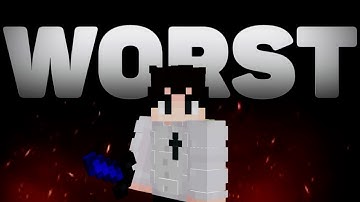 Bedwars But, I Use The WORST Texture Pack And Shaders