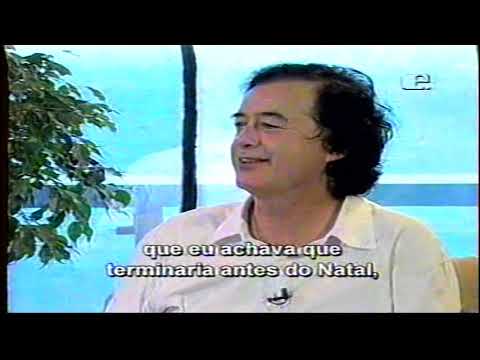 Jimmy Page - Interview TVE - Rio de Janeiro, Brazil - Sep, 10 2005.