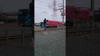 お別れ・・・名鉄5300系5306F 廃車解体1