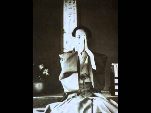 Meditação Shinsokan em Japonês Masaharu Taniguchi 神想観（如意宝珠