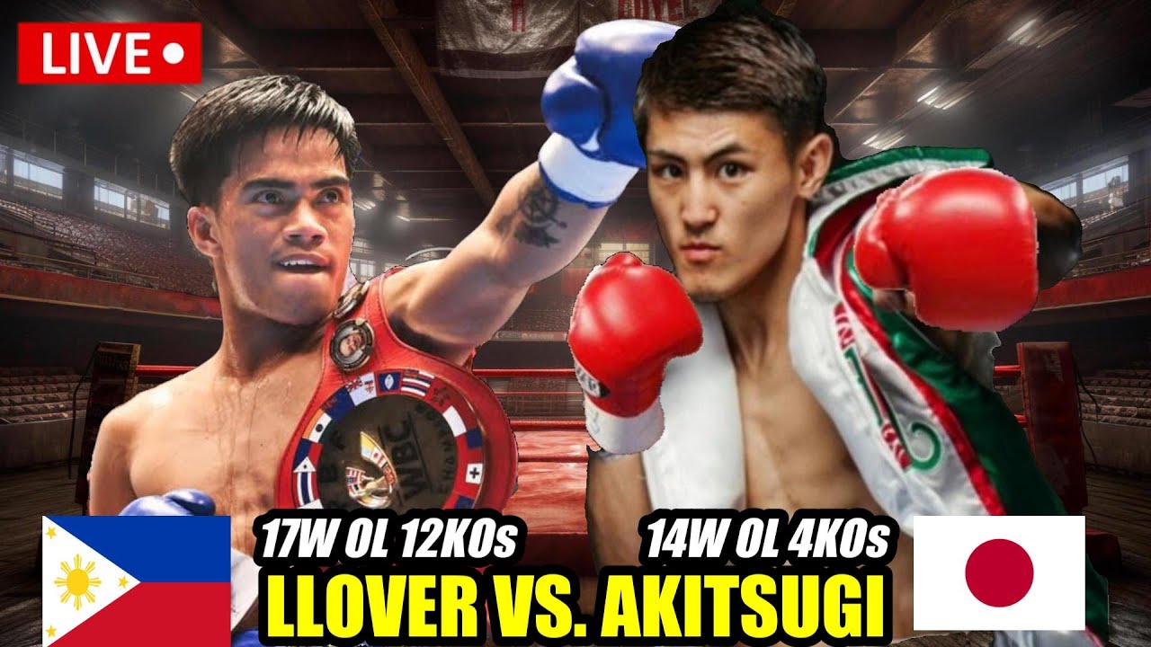 LLOVER vs AKITSUGI HIGHLIGHTS | LLOVER PINABAGSAK ANG HAPON SA R1!
