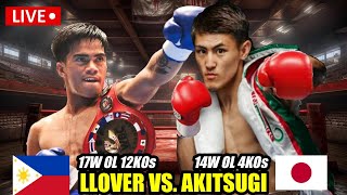 Llover Vs Akitsugi Highlights Llover Pinabagsak Ang Hapon Sa R1