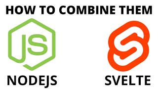 Setup NodeJS to work with Svelte without worrying about cross domain issues