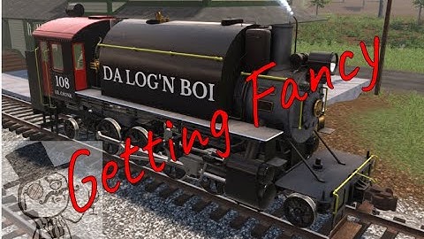 Railroader: How to paint and customize your trains