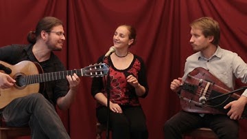 BUBE DAME KÖNIG - Dat du min Leevsten büst (Saalesession 3)