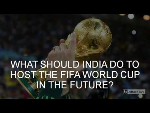 What Should India Do To Host The FIFA World Cup In The Future?