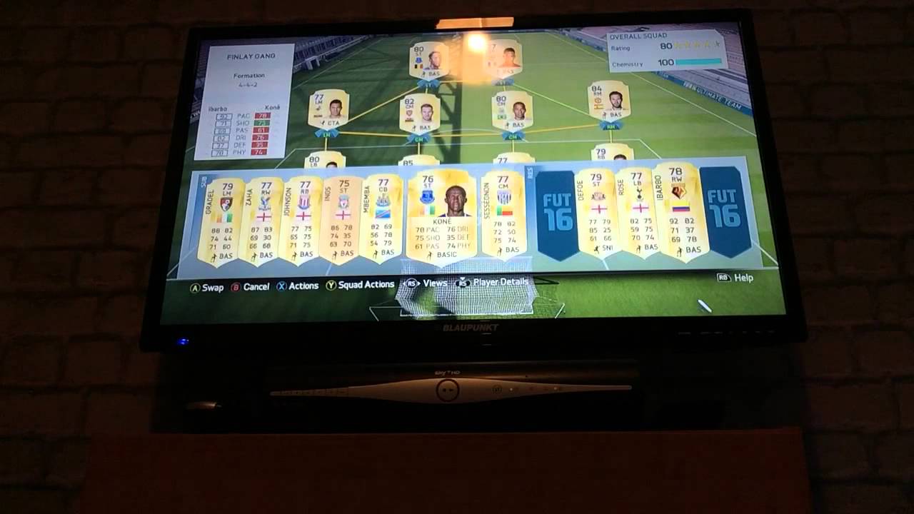 FIFA 16 :81 MATA AND CLICHY