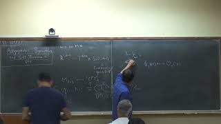 Asymptotic Symmetries and Soft Theorems in Quantum Field Theory - Lecture1 screenshot 3