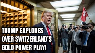 видео: Смелый шаг Швейцарии в отношении золота угрожает США — Трампу грозит дефицит в 48 миллиардов долл... картинка: Смелый шаг Швейцарии в отношении золота угрожает США — Трампу грозит дефицит в 48 миллиардов долл...