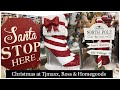 Christmas time at T.J.maxx, Ross and Homegoods