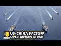 US-China faceoff over Taiwan strait: US' missile destroyer sailed through Taiwan strait | WION