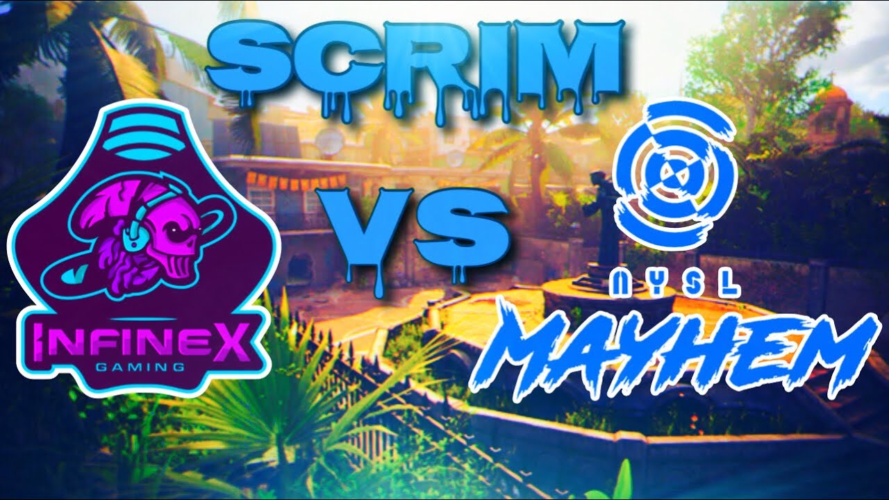 CODM | Scrim iFx vs NYSLM | With VC