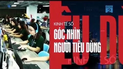VTC2-GÓC NHÌN NGƯỜI TIÊU DÙNG VỀ MÁY LỌC NƯỚC ION KIỀM HYDROGEN PLUC GCOOP/kinh tế số