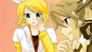 Juvenile - Rin and Len kagamine english/romanji