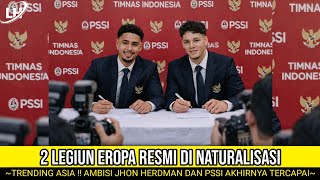 Di Resmikan 5 Menit Yang Lalutristan Gooijer & Jenson Seelt Sahamunisi Baru Jelang Fifa Matchday
