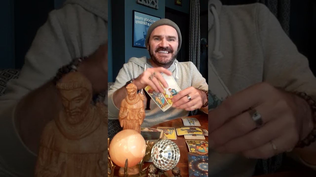 JDS Tarot!  Trigger warning!  Friend, family or foe!  The Traitor don't get the peace treaty,xxx out