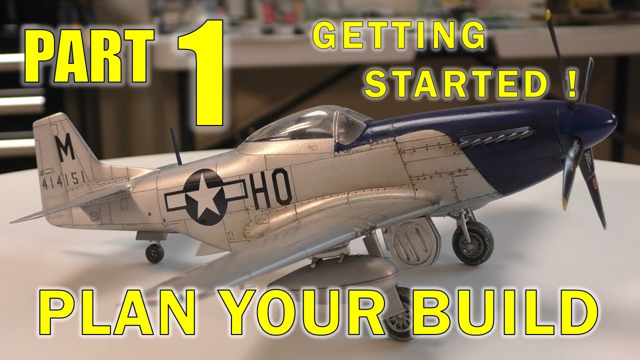 THE Beginner's Guide To Scale Modelling Part 1 - YouTube